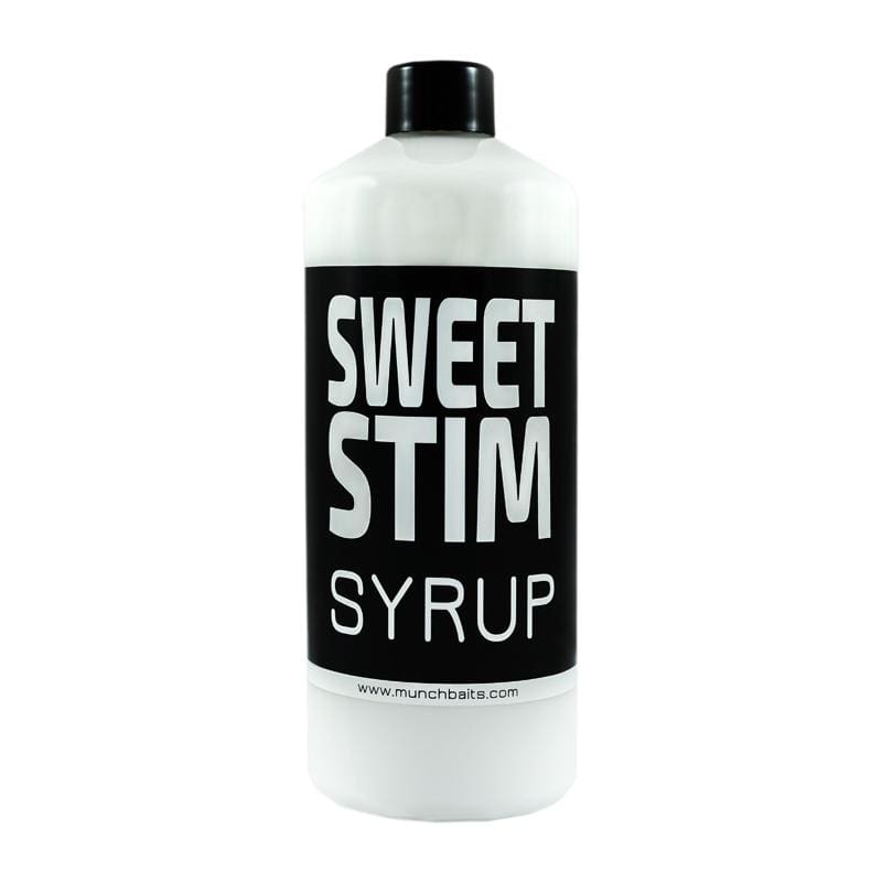 Munch Baits Sweet Stim Syrup 500ml Liquids
