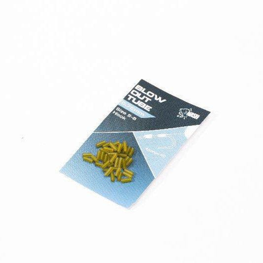 Nash Blow Out Tube Bait Mounting & Presentation
