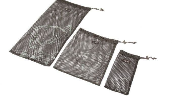 Nash Boilie Air Dry Bags Bait Accessories