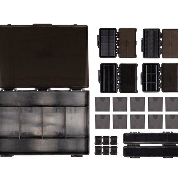 Nash Box Logic Boxes - Loaded Luggage