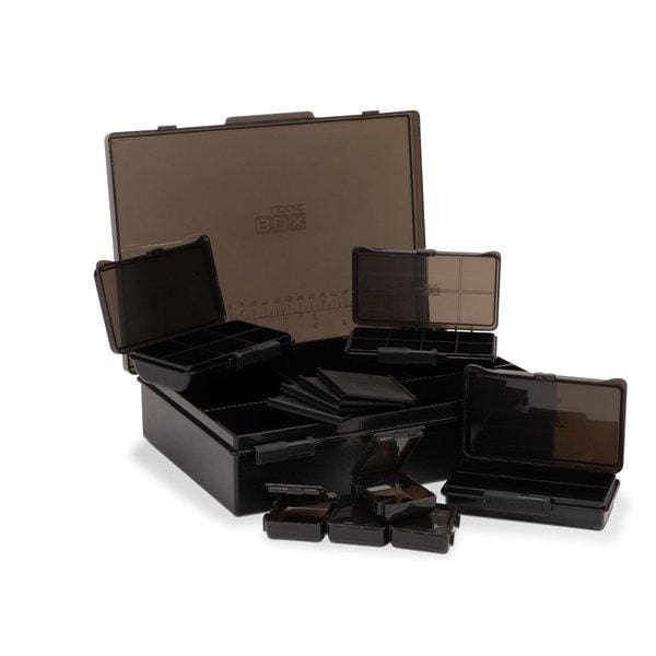 Nash Box Logic Boxes - Loaded Medium Luggage