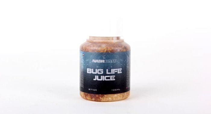 Nash Bug Life Mix 1.7Kg (Includes Bug Life Juice 125Ml) Groundbait