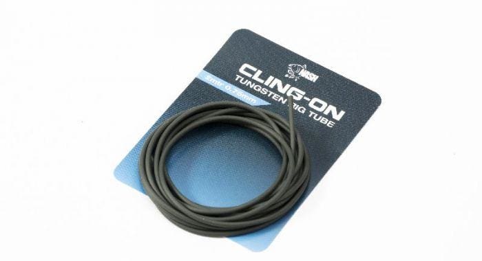 Nash Cling On Tungsten Tube 2M Tubing & Leaders