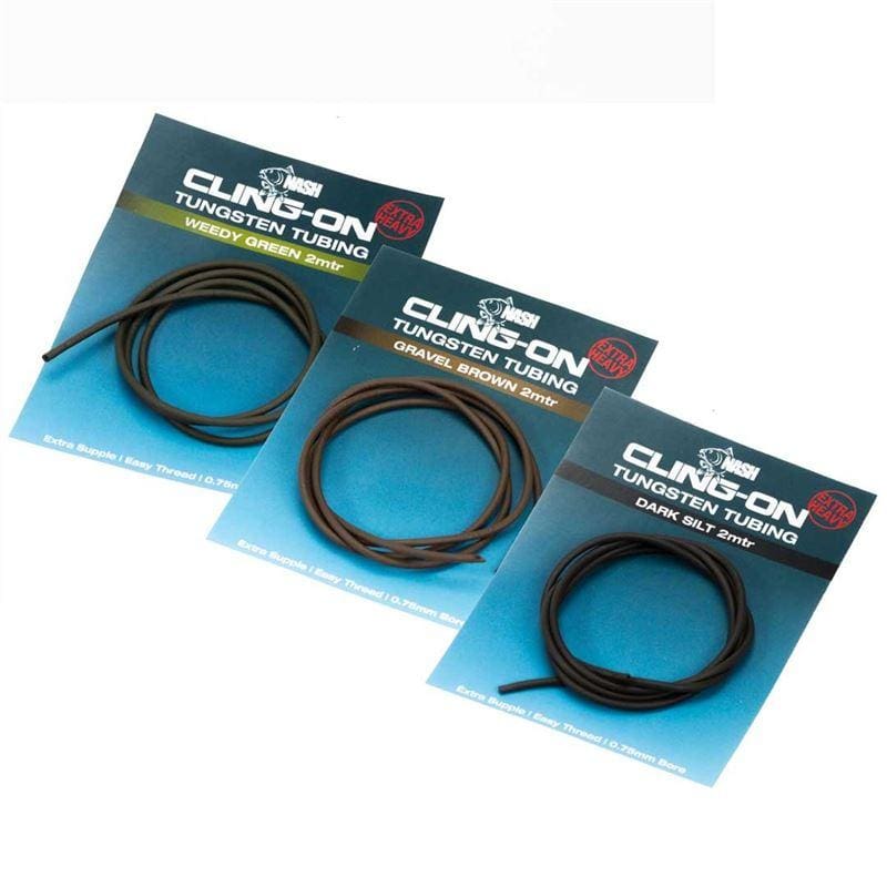 Nash Cling-On Tungsten Tubing Tubing & Leaders