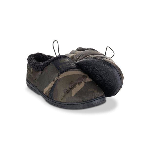 Nash Deluxe Bivvy Slippers Clothing & Footwear