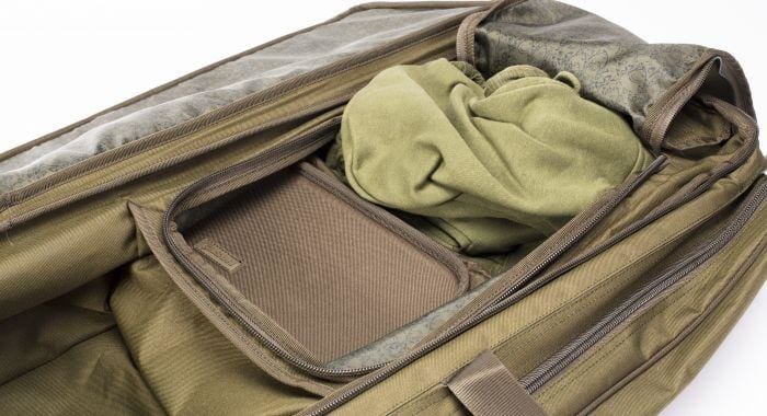 Nash Dwarf 3 Rod Carry System Luggage