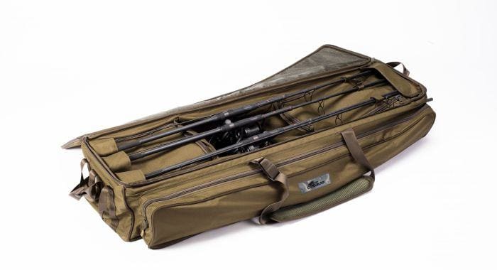 Nash Dwarf 3 Rod Carry System Luggage