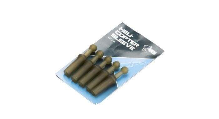 Nash Helicopter Sleeve Rubbers & Sleeves