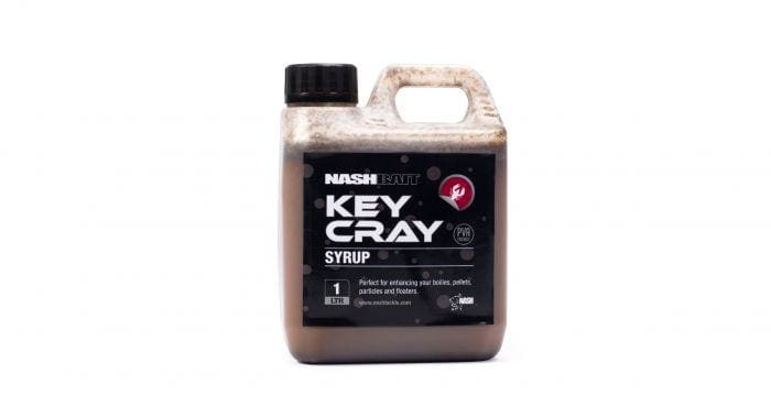 Nash Key Cray Syrup 1L Liquids