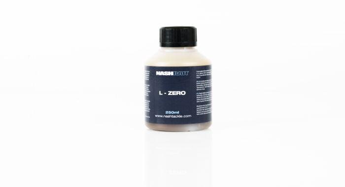Nash L-Zero 250Ml Liquids