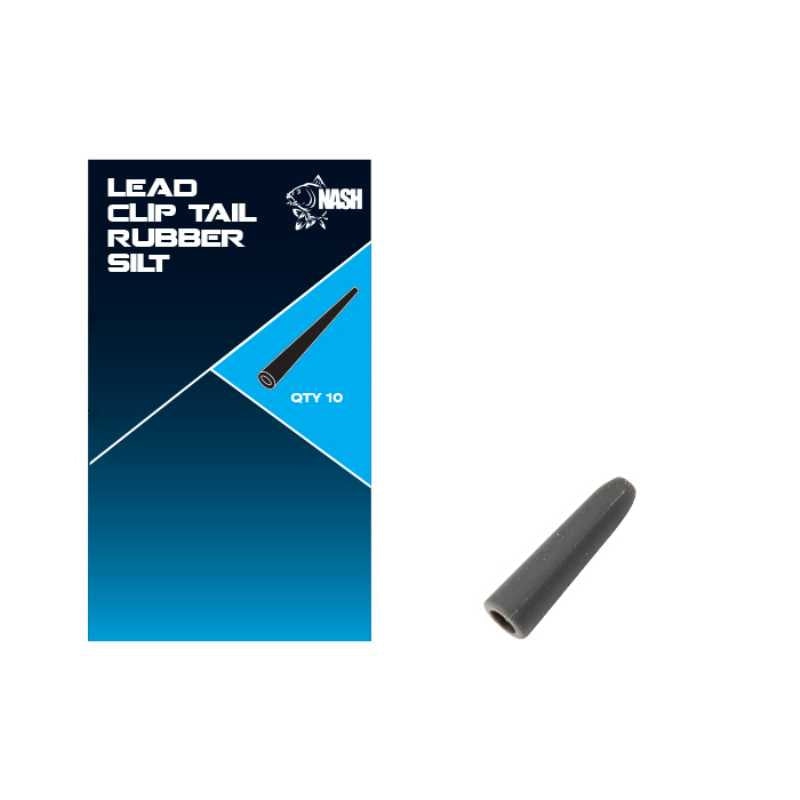 Nash Lead Clip Tail Rubber