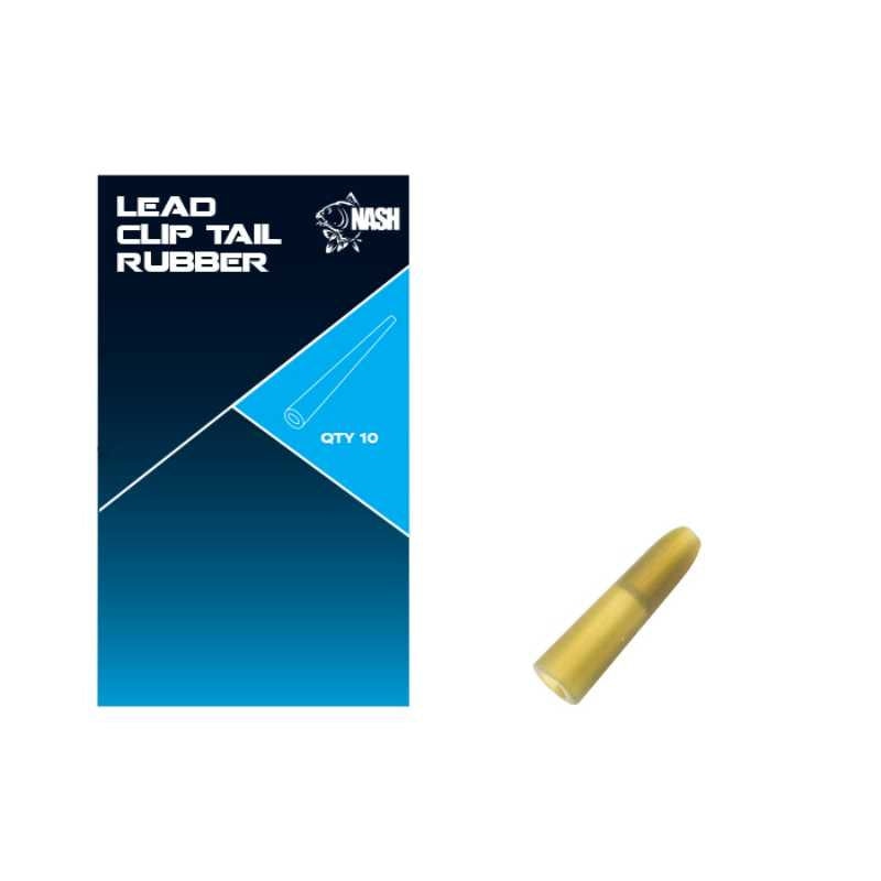 Nash Lead Clip Tail Rubber