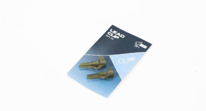 Nash Lead Clips Swivels Links Clips & Sleeves