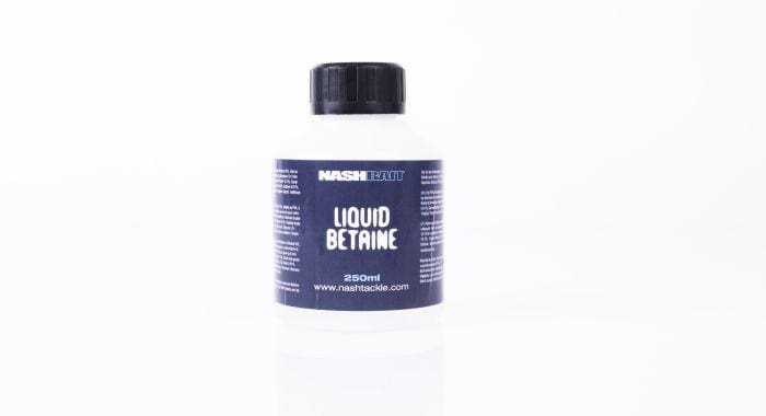 Nash Liquid Betaine 250Ml Liquids