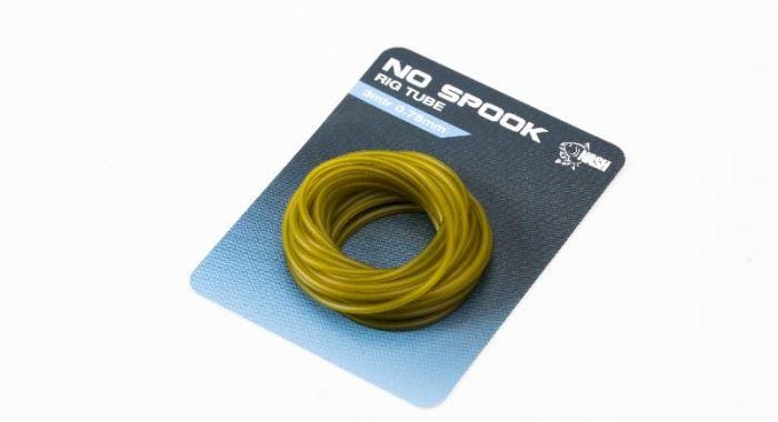 Nash No Spook Rig Tube Diffusion Camo (3Mtr Per Pack) Tubing & Beads
