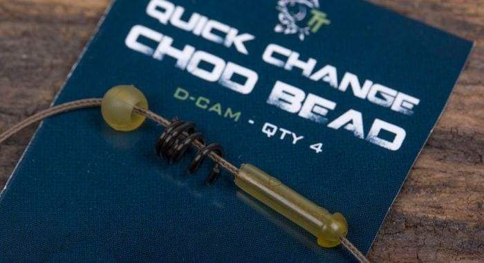 Nash Quick Change Chod Bead Tubing & Beads