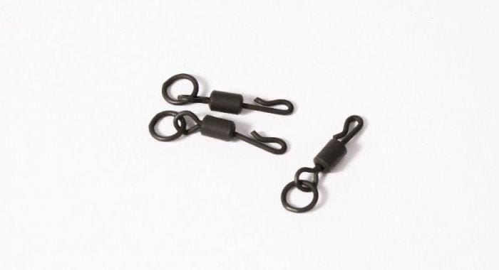 Nash Quick Change Uni Ring Swivel Swivels Links Clips & Sleeves