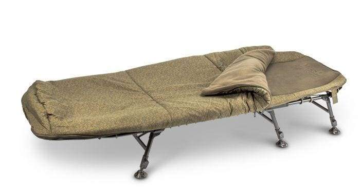 Nash Tackle Sleep System - Wide Bedchairs