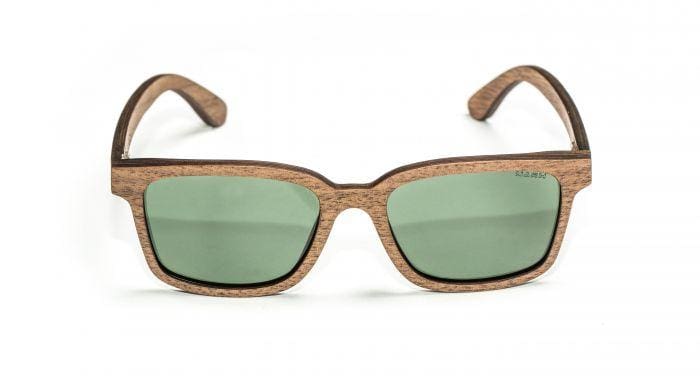 Nash Timber Green Glasses Sunglasses