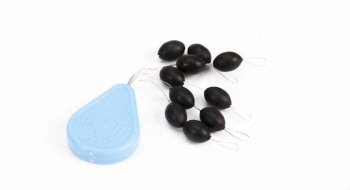 Nash Tungsten Oval Beads Bait Mounting & Presentation