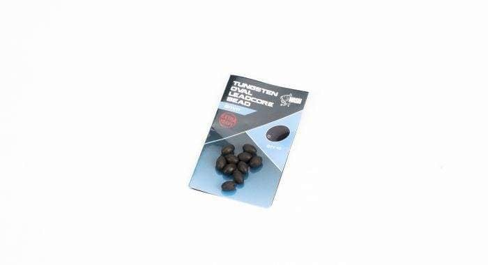 Nash Tungsten Oval Leadcore Beads Tubing & Beads