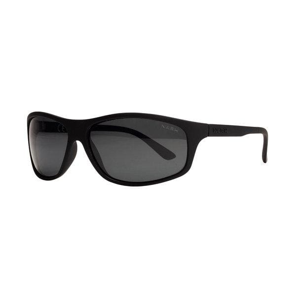 Nash Wraps Glasses Black / Grey Sunglasses