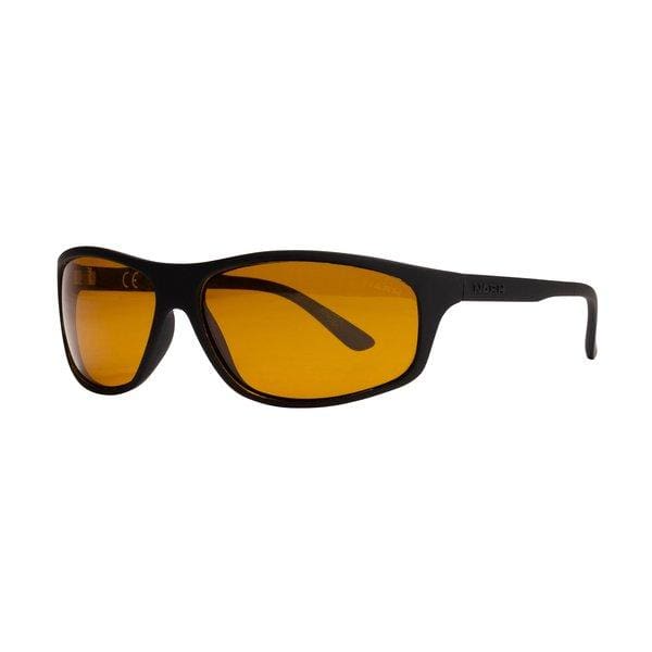 Nash Wraps Glasses Black / Yellow Sunglasses