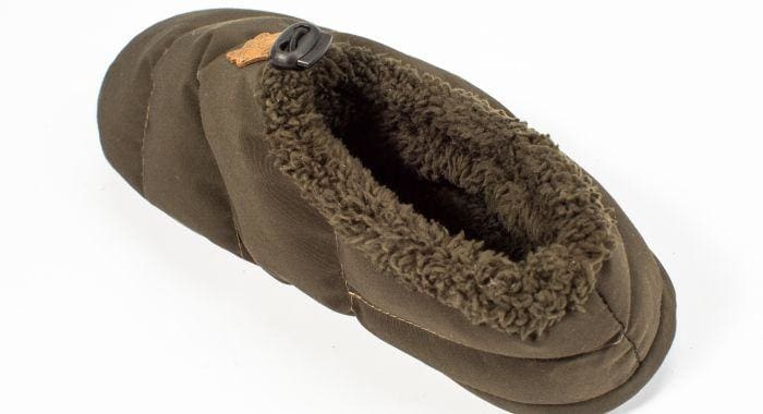 Nash ZT Bivvy Slippers Clothing