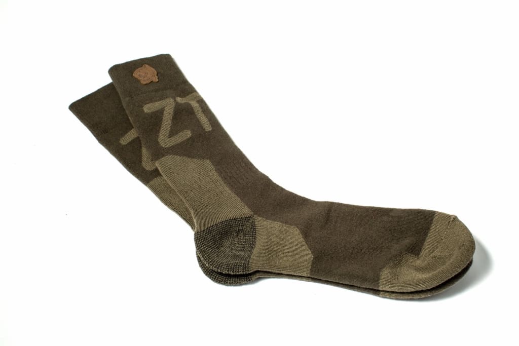 Nash Zt Trail Socks Clothing