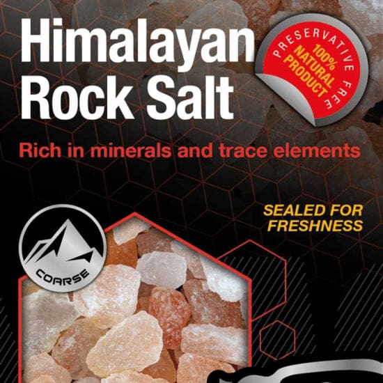 Nashbait Particles Himalayan Rock Salt Particles