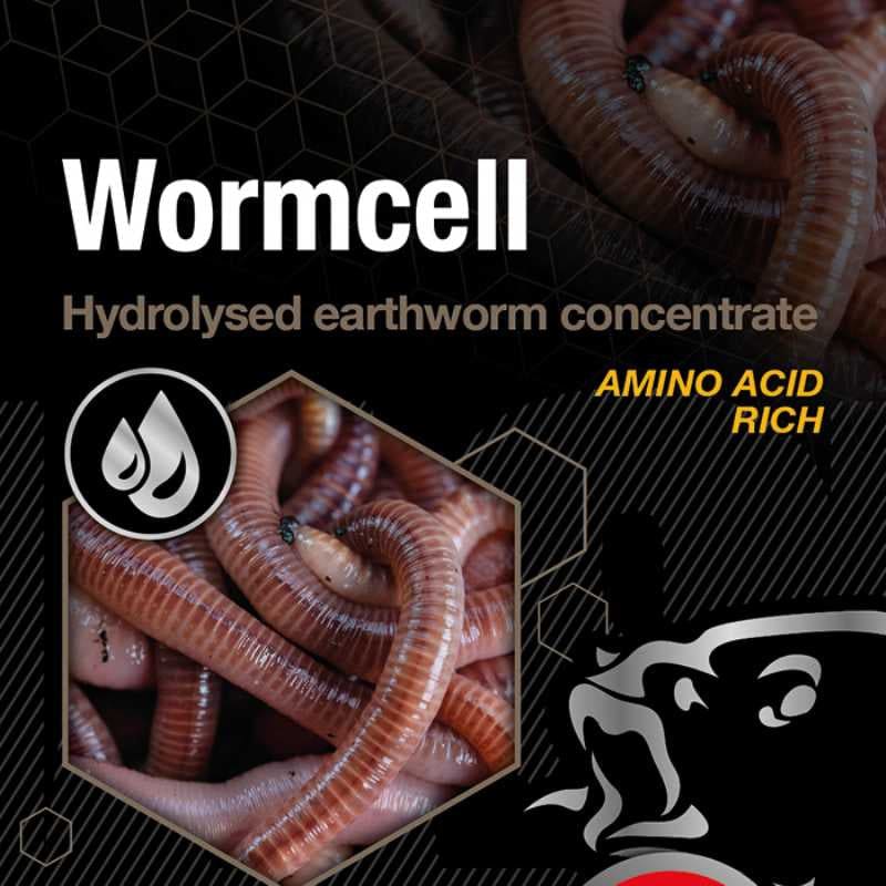 Nashbait Wormcell Liquid Liquids
