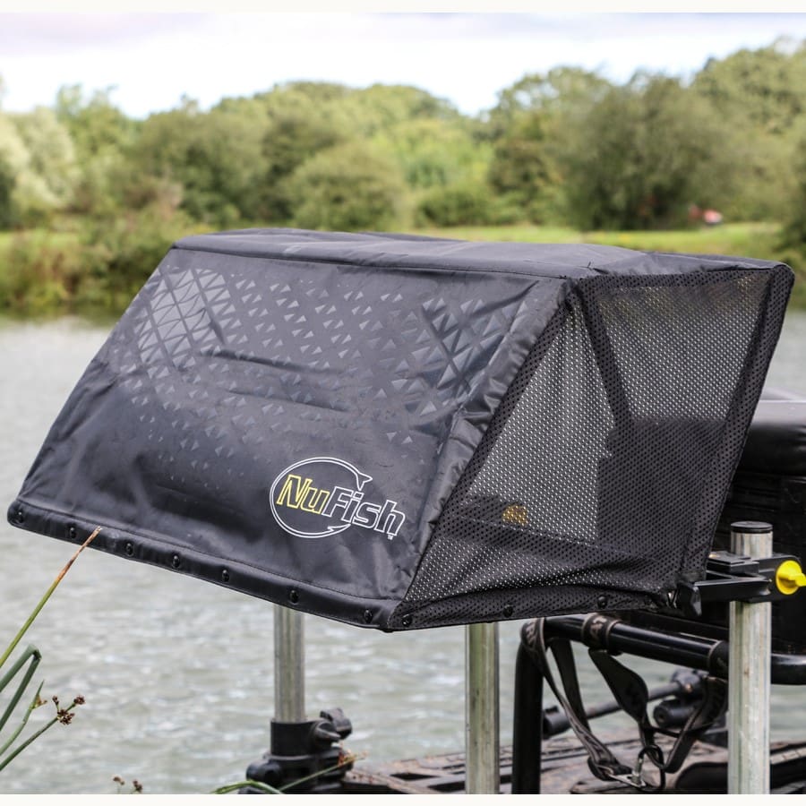 Nufish 6040 Hooded Side Tray Seat Box Accessories