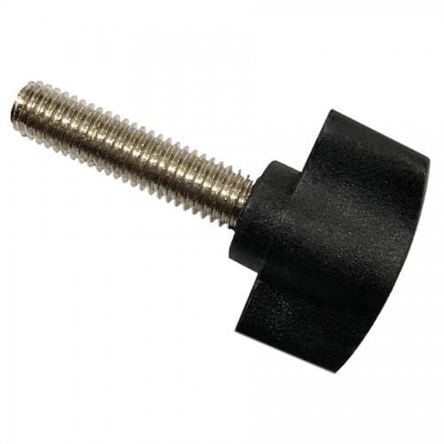 NuFish Black Locking Screw for NuFish Adaptor from the Aqualock Side Tray Spare Parts