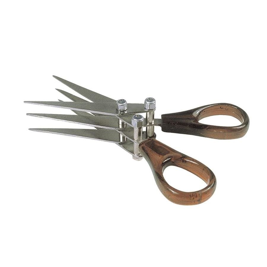 NuFish Choppie Scissors Rig Tools