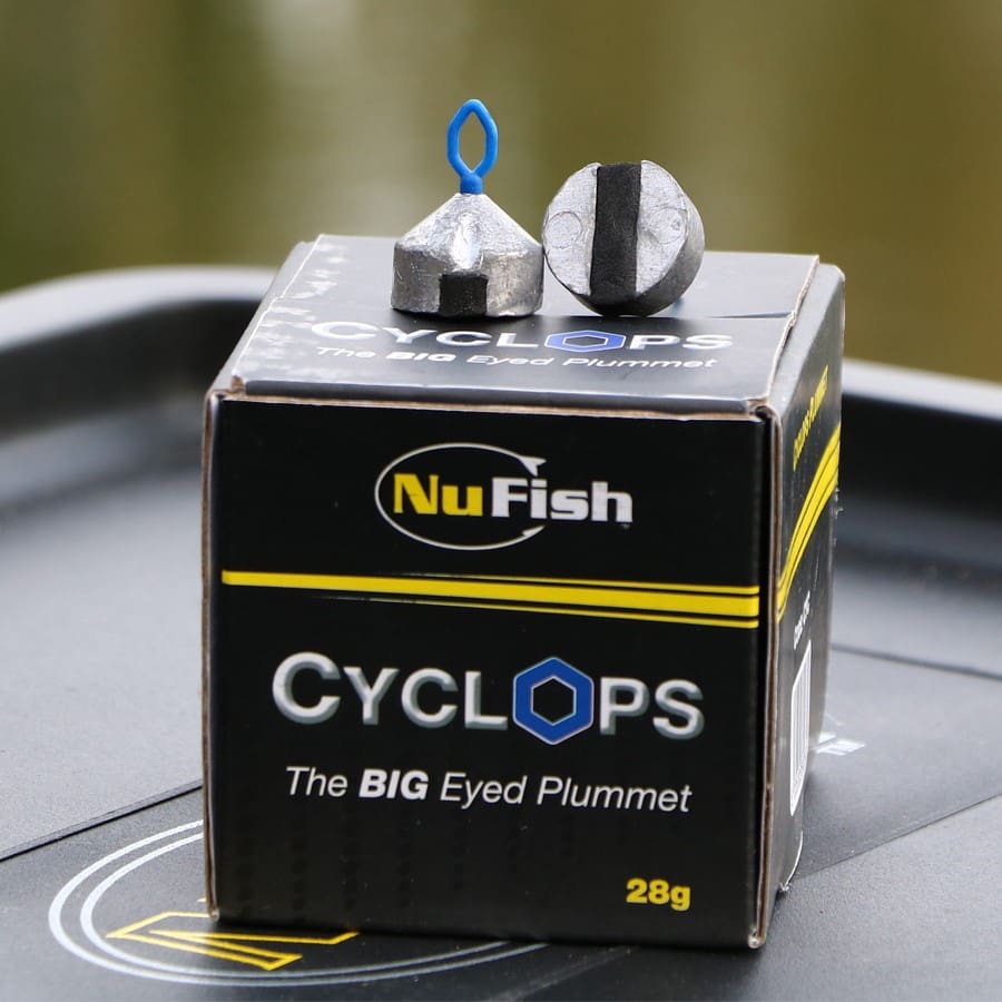 Nufish Cyclops Plummet Shot & Leads