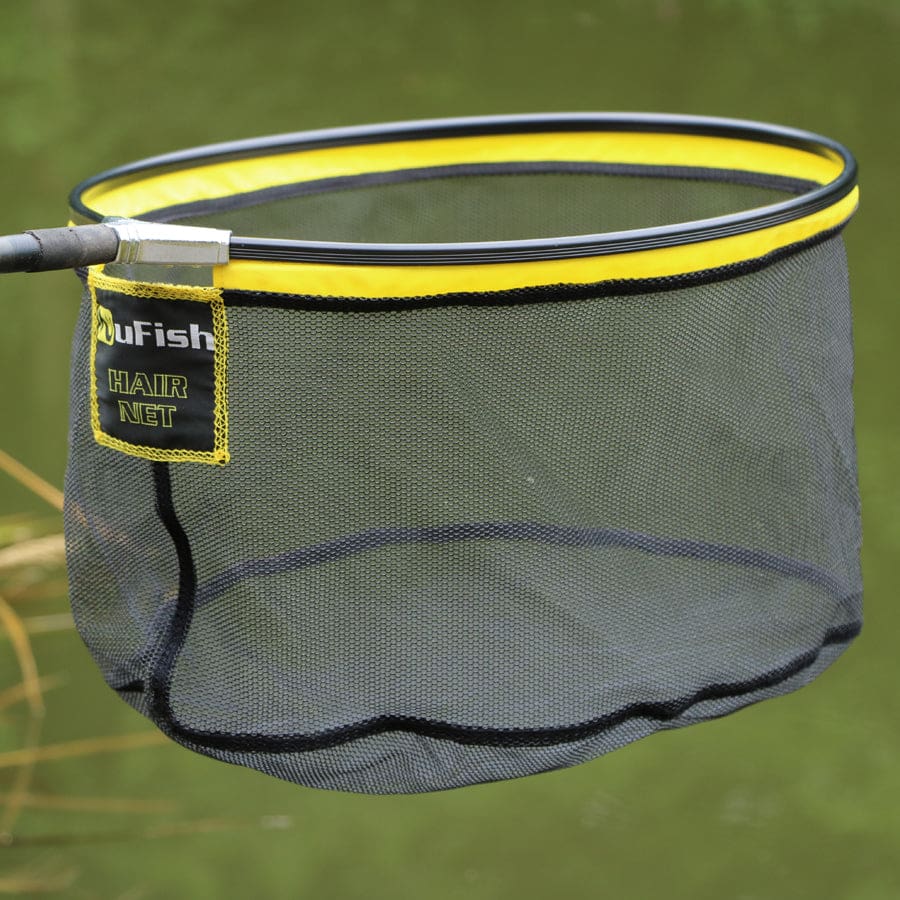 NuFish Hair Net Fishing Landing Net – Willy Worms