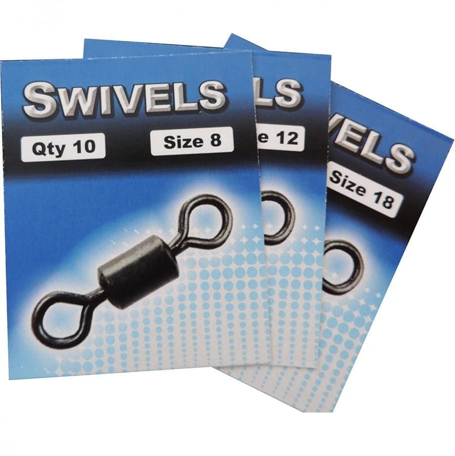 NuFish Rolling Swivels General Accessories