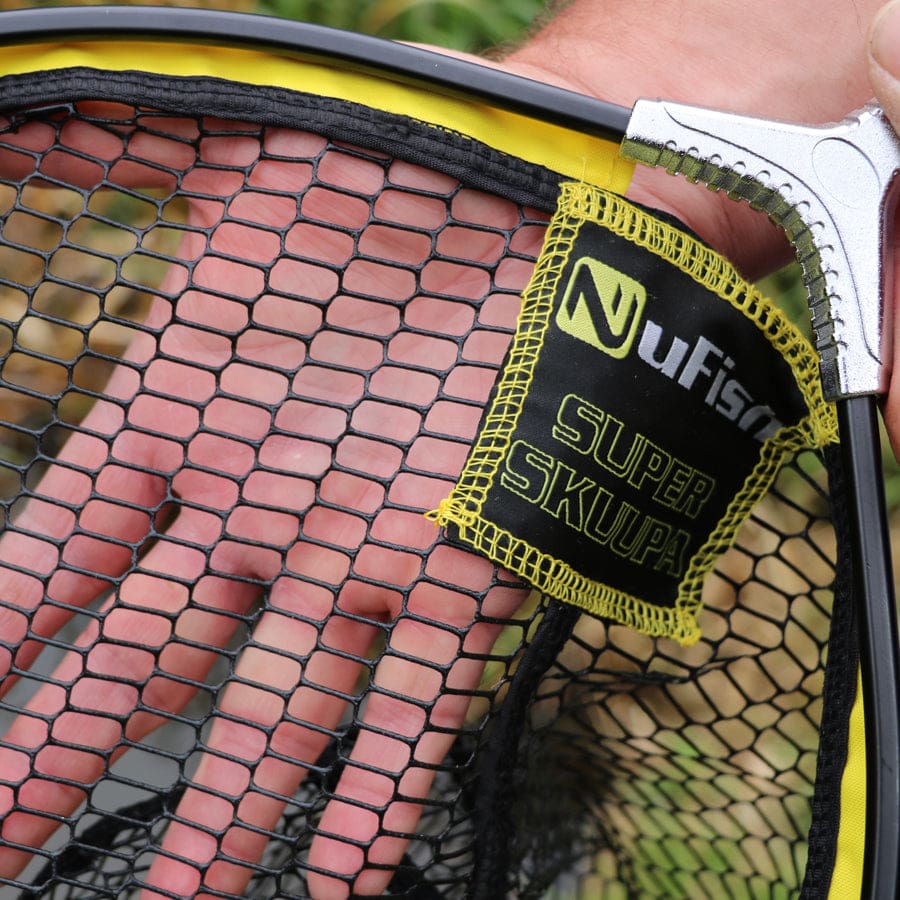 NuFish Super Skuupa Landing Net Nets