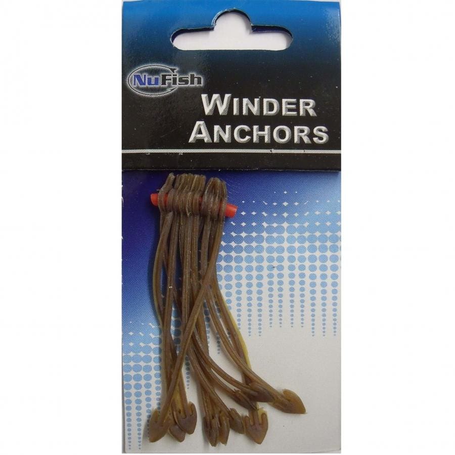 NuFish Winder Anchors Rig Tools
