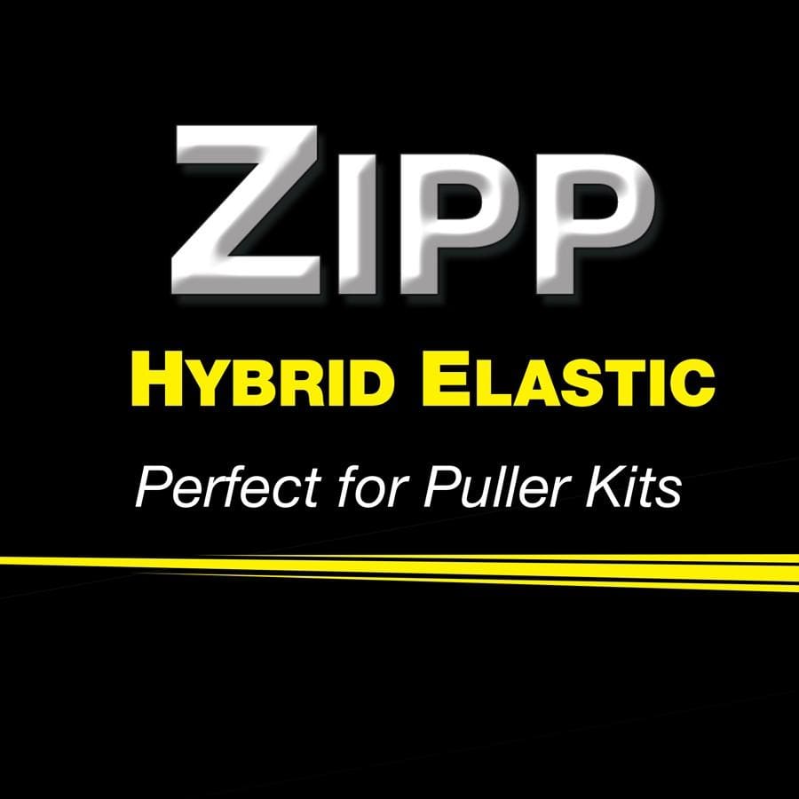 NuFish Zipp Hybrid Elastic 3 Metres Pole Elastication