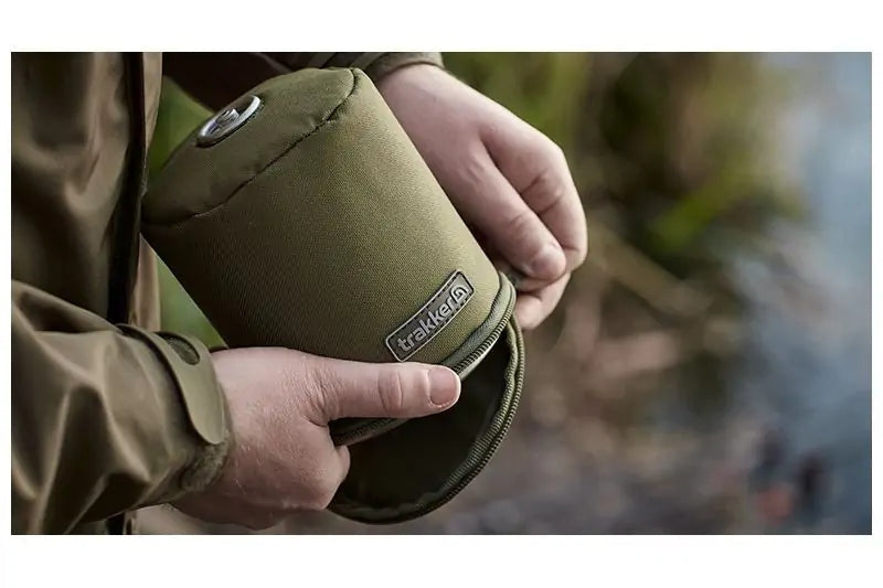 NXG Insulated Gas Canister Cover Bivvy Accessories