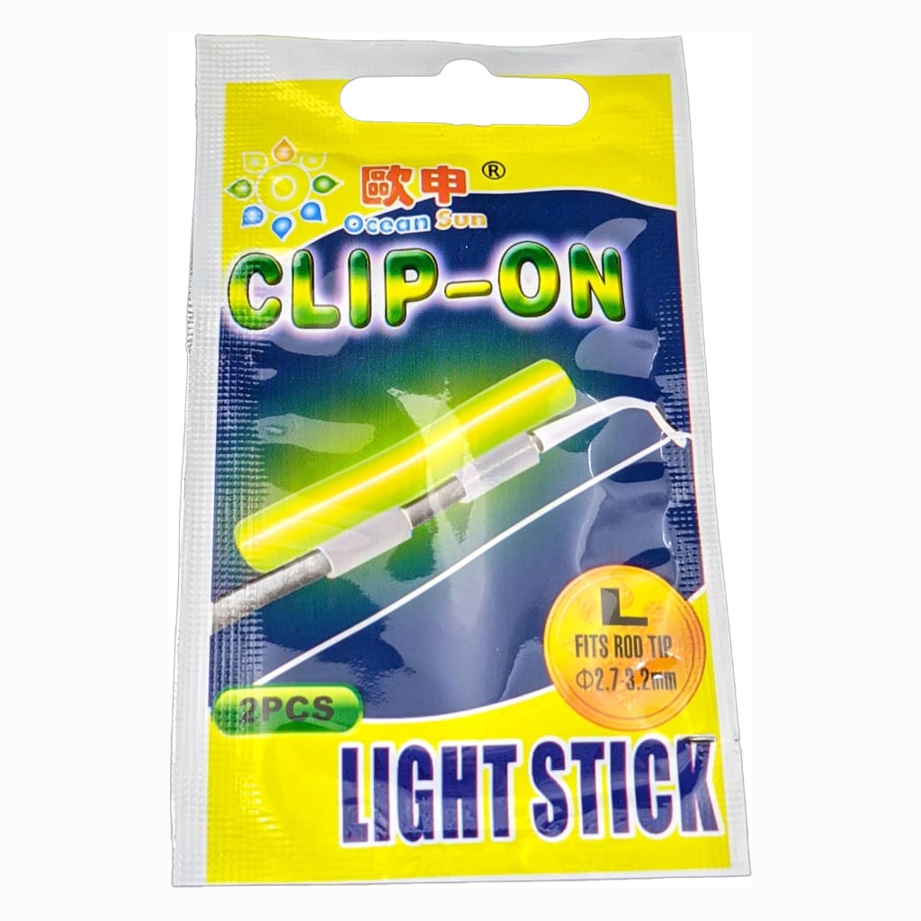Ocean Sun Clip-On Light Stick Accessories