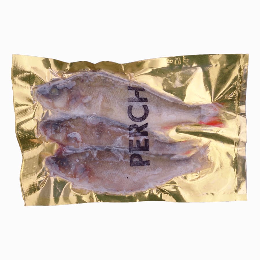 Perch (3 per pack) Deadbait