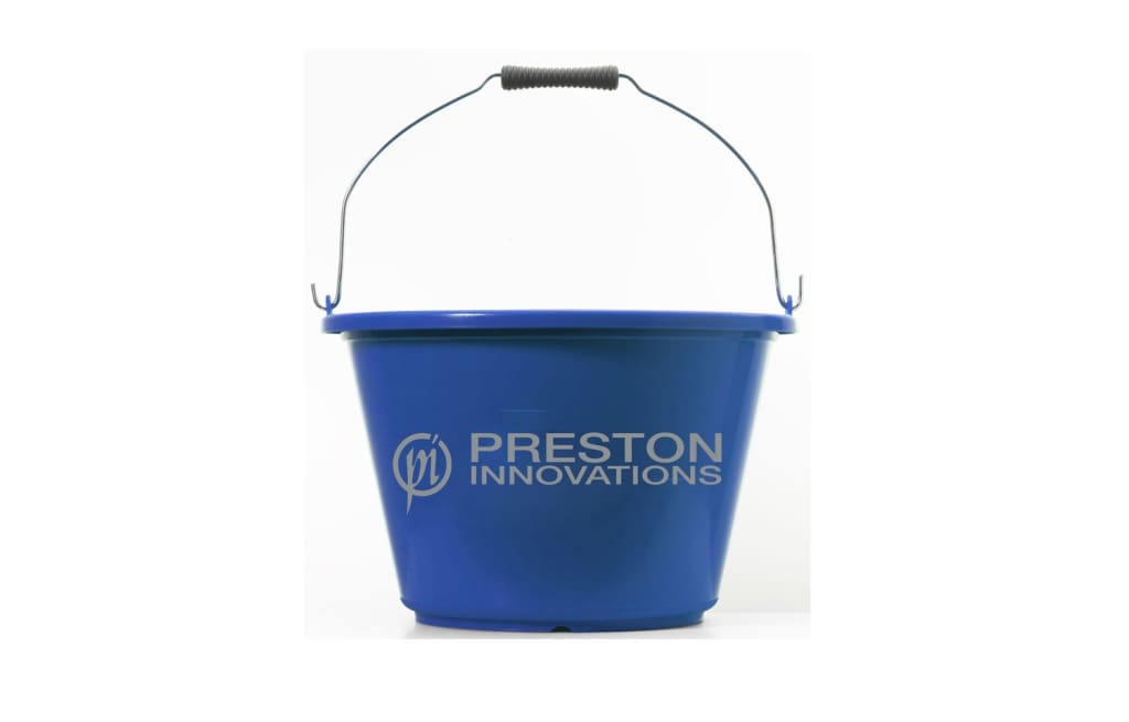 Preston 18L Bucket Bait Accessories