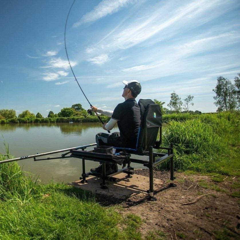 Preston Absolute 36 Feeder Chair – Willy Worms