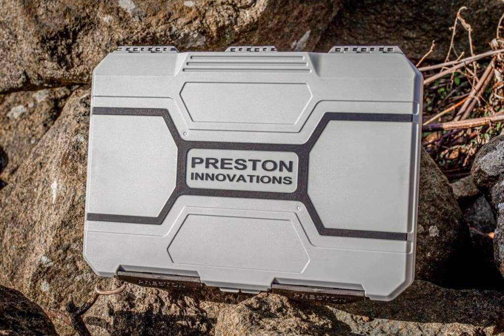 Preston Absolute All Round Hooklength Box