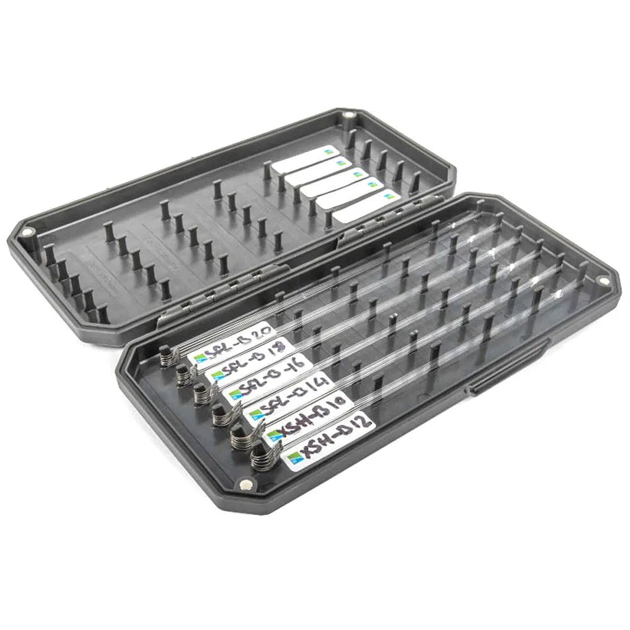 Preston Absolute Hooklength Box – Willy Worms