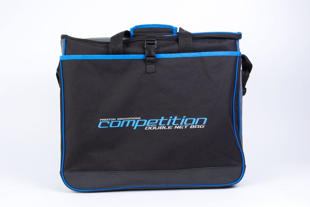 Preston Competition Double Net Bag Luggage