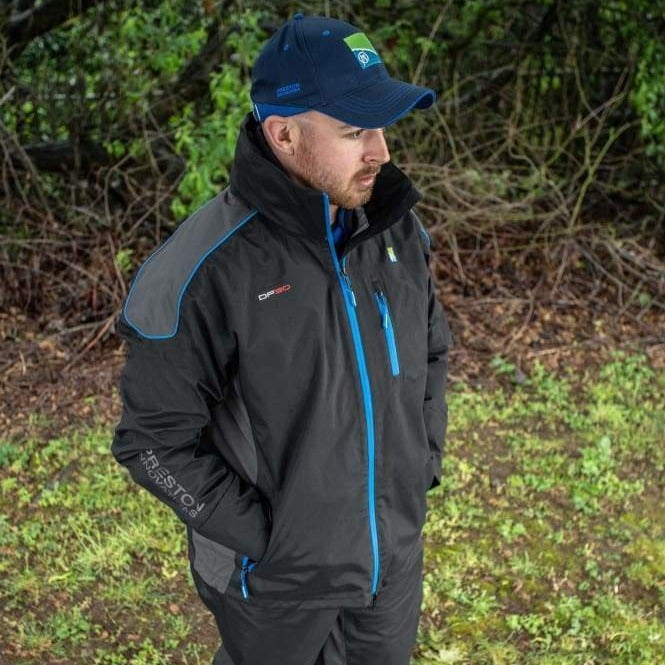 Preston DF30 Jacket – Willy Worms - Main Image