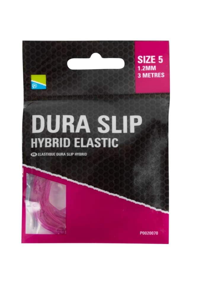 Preston Dura Slip Hybrid Elastic 5 Pole Accessory